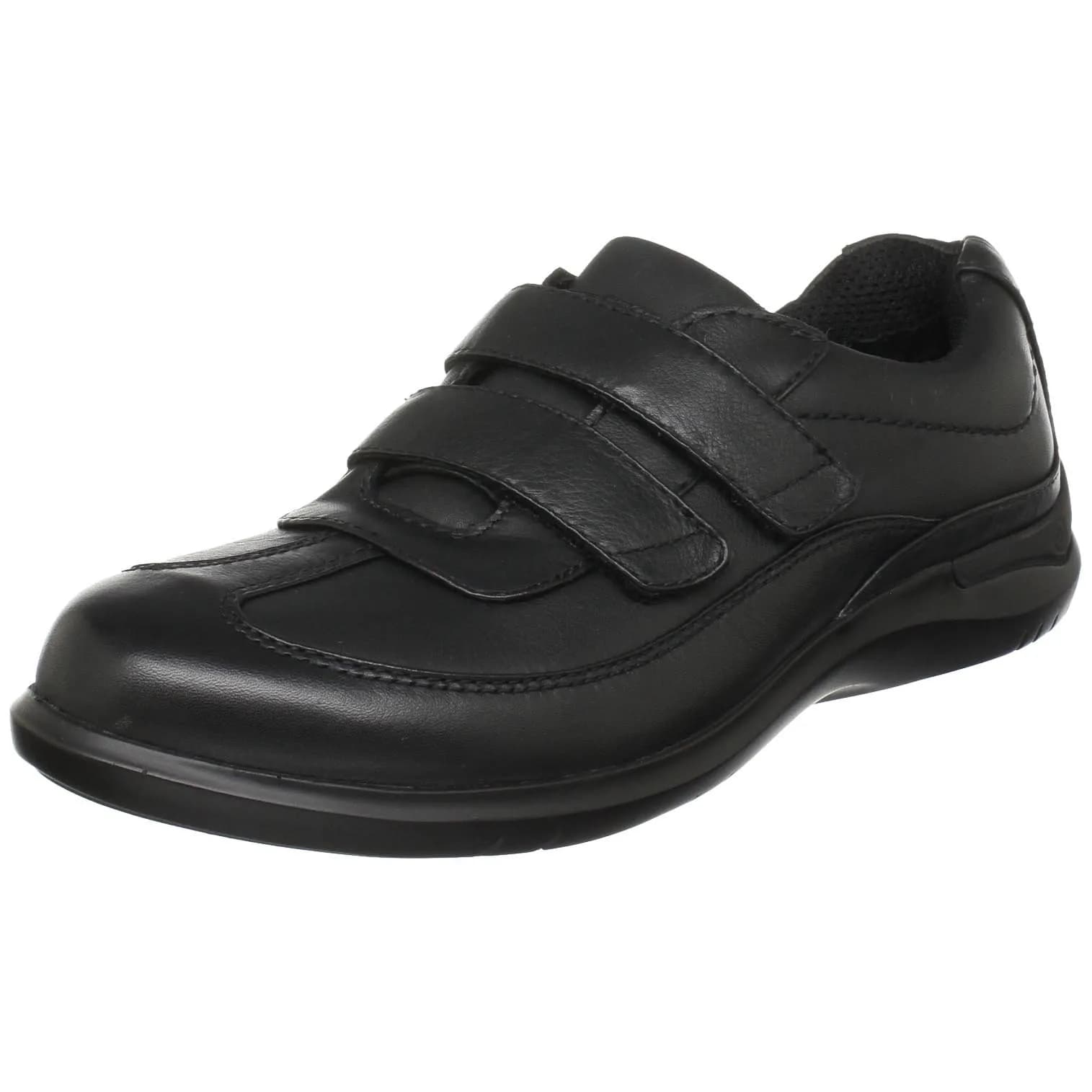 Aravon Women's Flora Casual Shoe 12 Wide | Comfortable Leather Loafers for Women