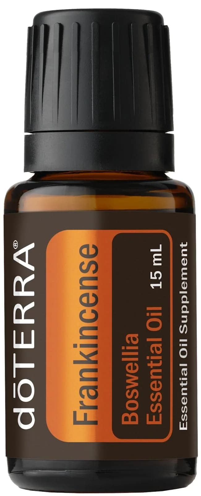 doTERRA Frankincense Essential Oil 15 ml | Cellular & Immune Support, US Sourced