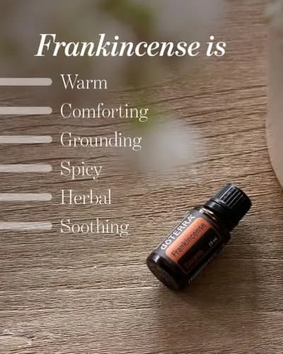 doTERRA Frankincense Essential Oil 15 ml | Cellular & Immune Support, US Sourced thumbnail 6