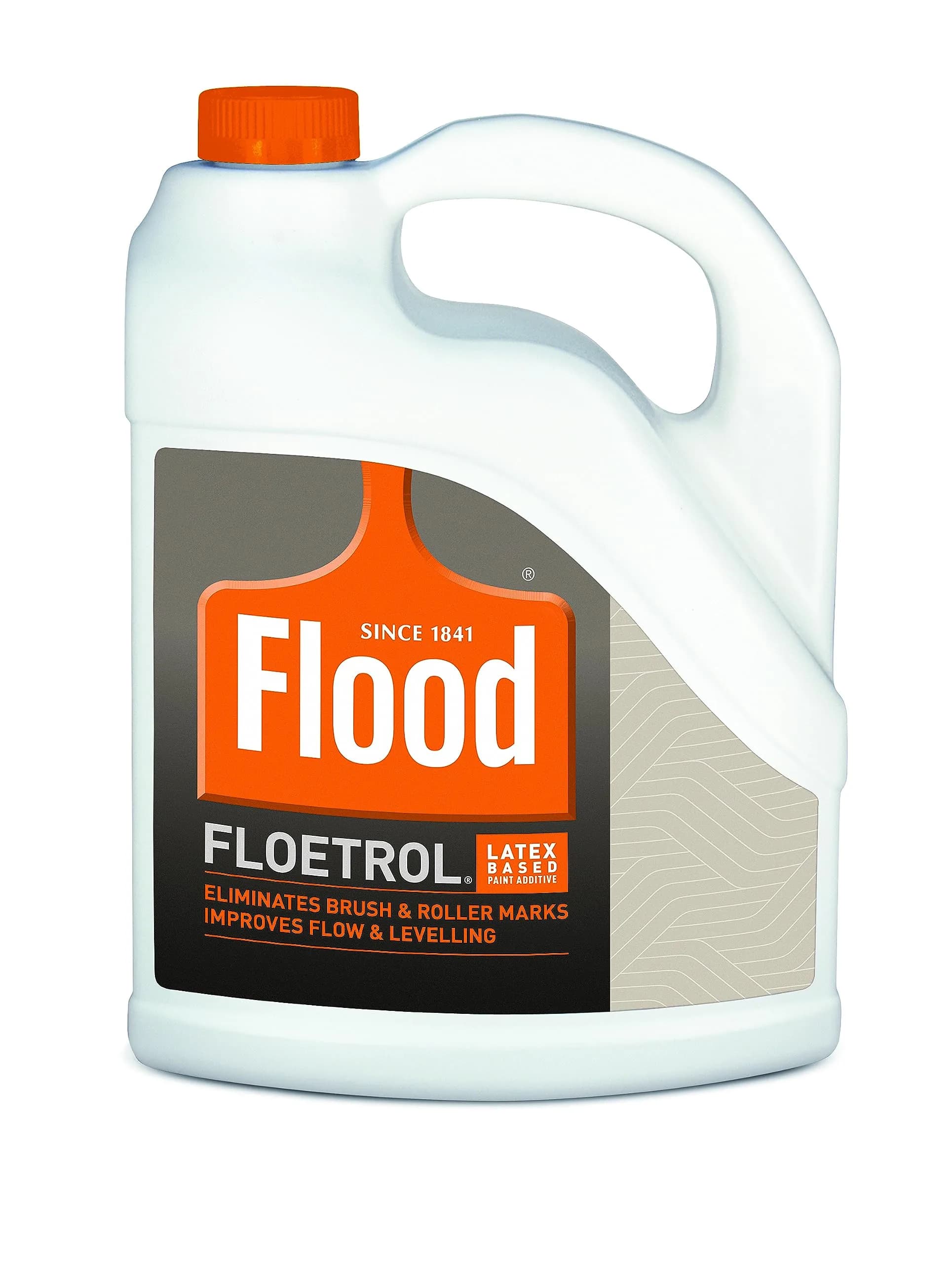 Flood Floetrol Latex Paint Additive & Conditioner 3.78 L (1 Gal) | Improves Flow & Leveling - main product image