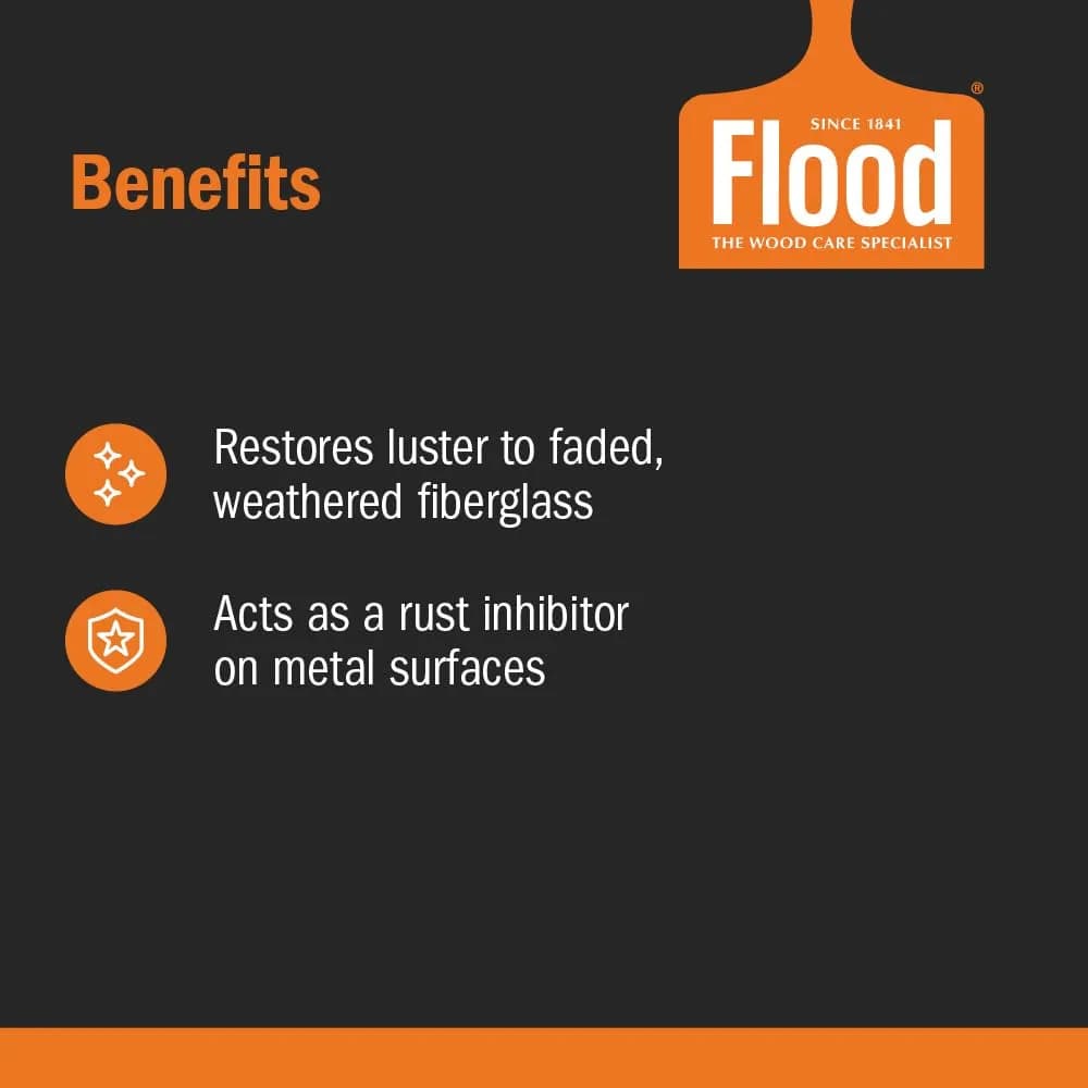 Flood Floetrol Latex Paint Additive & Conditioner 3.78 L (1 Gal) | Improves Flow & Leveling - view 5