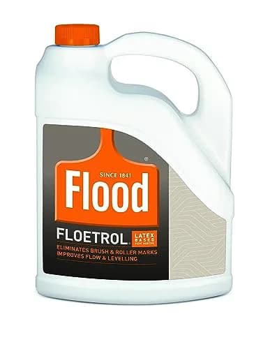 Flood Floetrol Latex Paint Additive & Conditioner 3.78 L (1 Gal) | Improves Flow & Leveling thumbnail 1