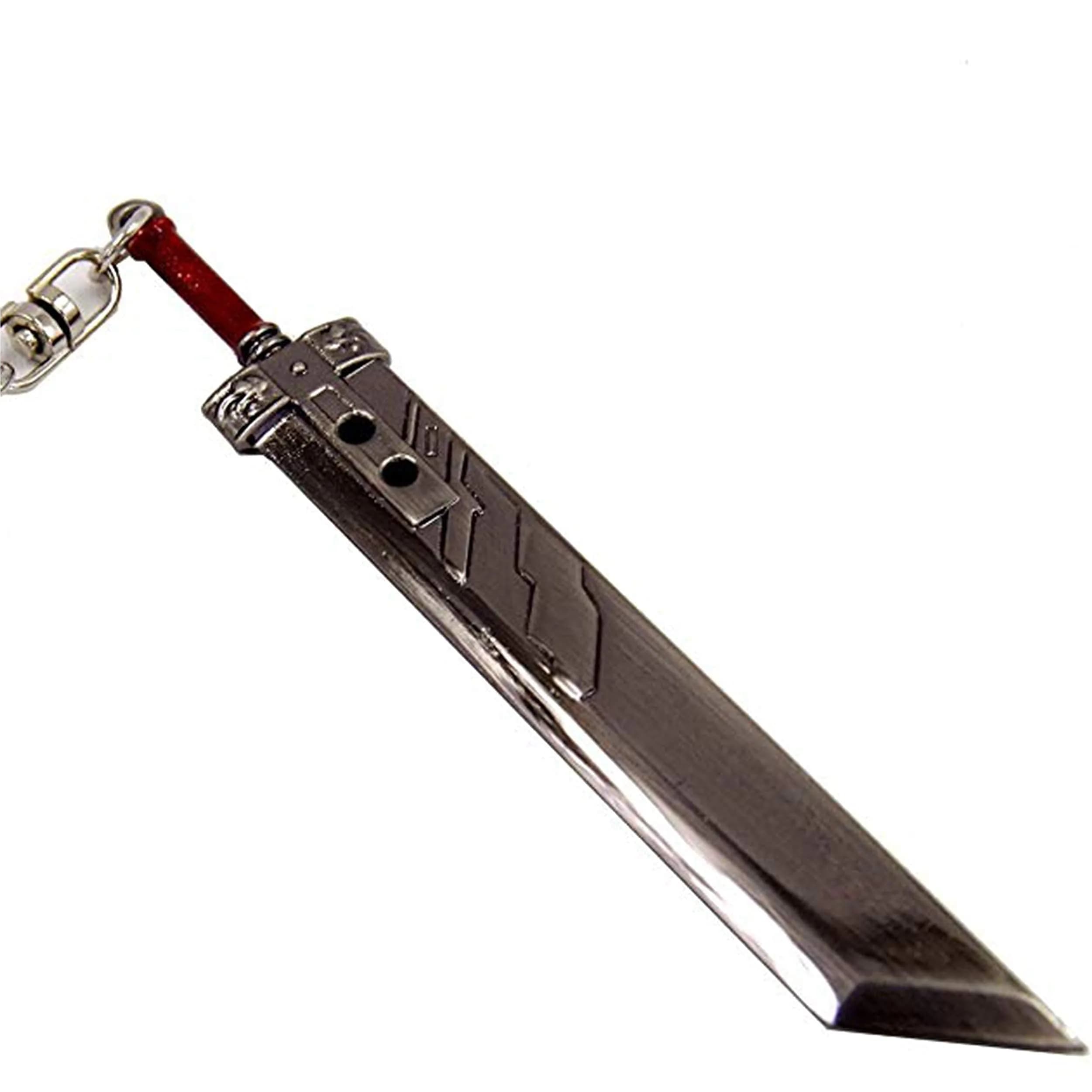 FINAL FANTASY Keychain 4 Inch | Detailed Replica for Fans (70-120 chars)