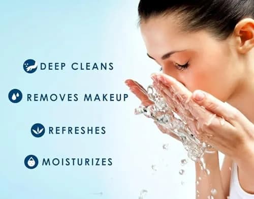 Noxzema Classic Clean Cleanser 2 oz | Deep Pore Cleansing & Invigorating Tingle thumbnail 3