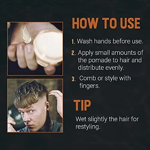 Woody's Quality Grooming Web 3.4 oz | Flexible Hold & Matte Finish thumbnail 6