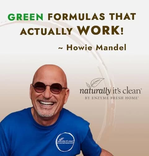 naturally it's clean Enzyme Floor Cleaner Concentrate | 6 Pack | Makes 24 Gallons of Rinse-Free Natural Floor Cleaner thumbnail 5