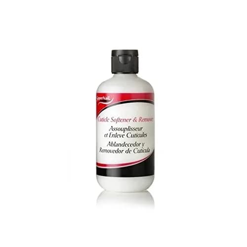 SuperNail Cuticle Softener 4 Fl Oz | Gentle & Effective Nail Care for Sensitive Skin thumbnail 1