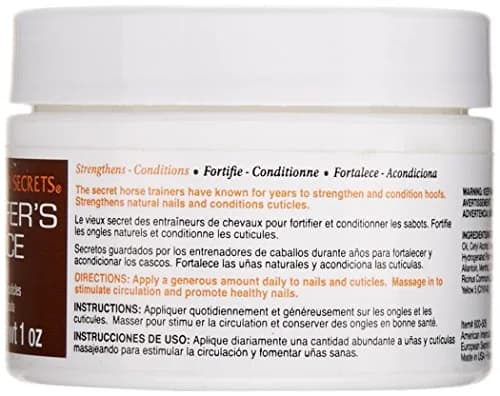 SuperNail Skin Moisturizer Cream 1 oz (28g) | Protects & Moisturizes Cuticles thumbnail 2