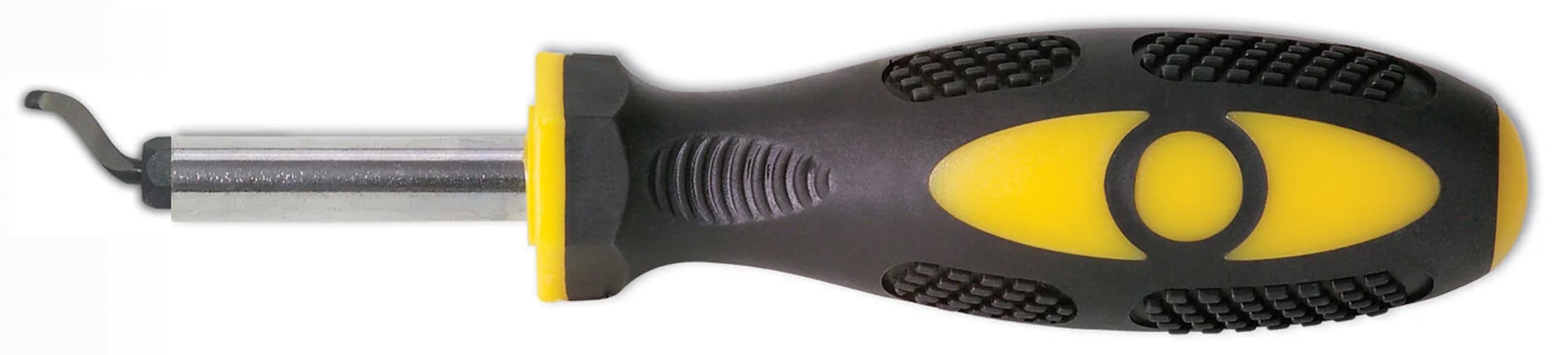 SHAVIV Finishing Bit Set with Blade & Holder | Precise Deburring for Metal, Plastic & Wood