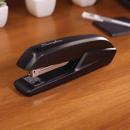 Swingline Stapler Value Pack, 20 Sheet Capacity, Jam Free | Includes Staples & Remover, Black thumbnail 2