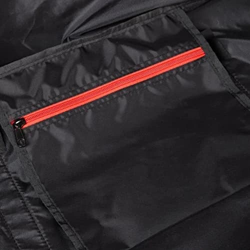 Samsonite Tote-A-Ton 32.5-Inch Duffel Bag Black 98.5 L (6000 cu in) | Lightweight Travel & Storage thumbnail 3