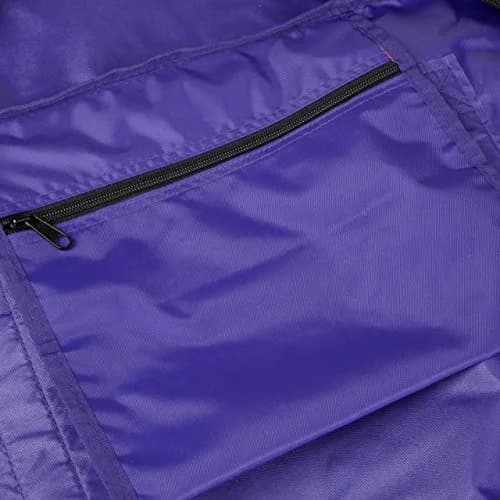 Samsonite Tote-A-Ton 32.5-Inch Duffel Bag Purple 105.7L (6000+ cu in) | Lightweight & Collapsible Travel Bag thumbnail 4