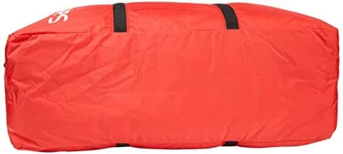 Samsonite Tote-A-Ton 32.5-Inch Duffel Bag, Red, 32.5-Inch | Lightweight, spacious nylon travel duffel for India thumbnail 6