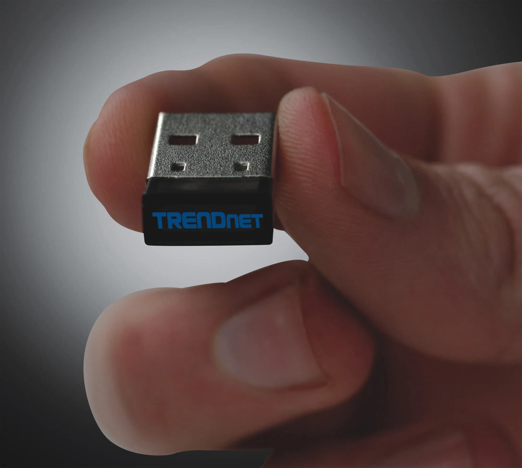 TRENDnet Micro Bluetooth 4.0 USB Adapter 3 Mbps | Low Energy, 10m Range, Stereo Audio - view 3