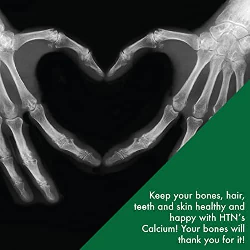 Health Thru Nutrition Liquid Calcium 1000mg, Magnesium 400mg, Vitamin D3 1000iu & Boron | Bone Support with 6 Calcium Sources thumbnail 4