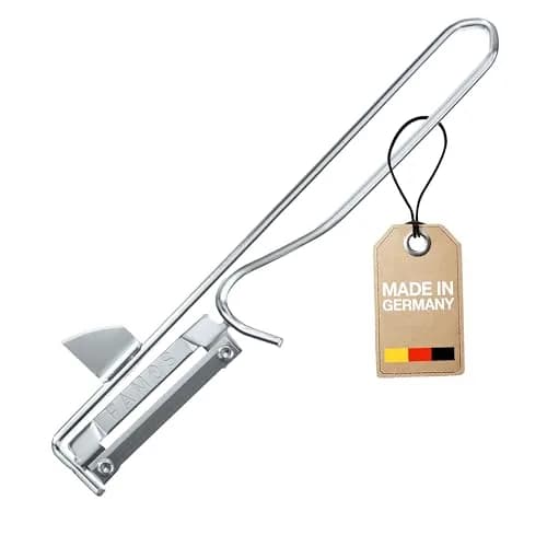 Westmark Swivel Vegetable & Fruit Peeler with Stainless Steel Blade | Precision Kitchen Tool for Soft & Dense Produce thumbnail 1