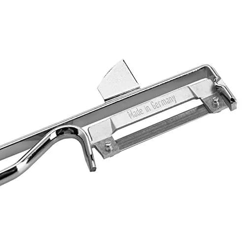 Westmark Swivel Vegetable & Fruit Peeler with Stainless Steel Blade | Precision Kitchen Tool for Soft & Dense Produce thumbnail 4