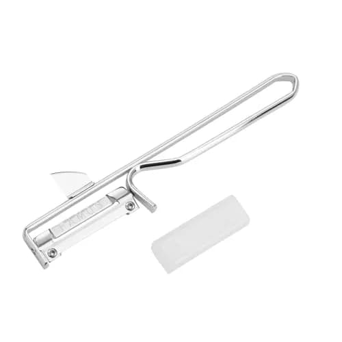 Westmark Swivel Vegetable & Fruit Peeler with Stainless Steel Blade | Precision Kitchen Tool for Soft & Dense Produce thumbnail 3