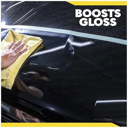 Meguiar's Mirror Glaze M105 Ultra-Cut Compound 237ml (8 oz) | Heavy Cut for Scratches & Swirls thumbnail 6