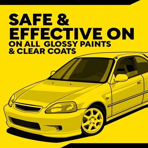 Meguiar's Mirror Glaze M105 Ultra-Cut Compound 237ml (8 oz) | Heavy Cut for Scratches & Swirls thumbnail 8