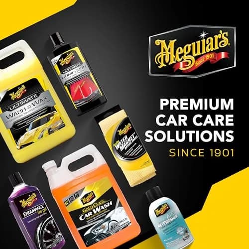 Meguiar's Mirror Glaze M105 Ultra-Cut Compound 237ml (8 oz) | Heavy Cut for Scratches & Swirls thumbnail 9