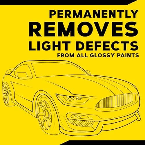 Meguiar's Mirror Glaze Ultra Finishing Polish 237ml (8 Fl Oz) | Swirl-Free High Gloss thumbnail 6