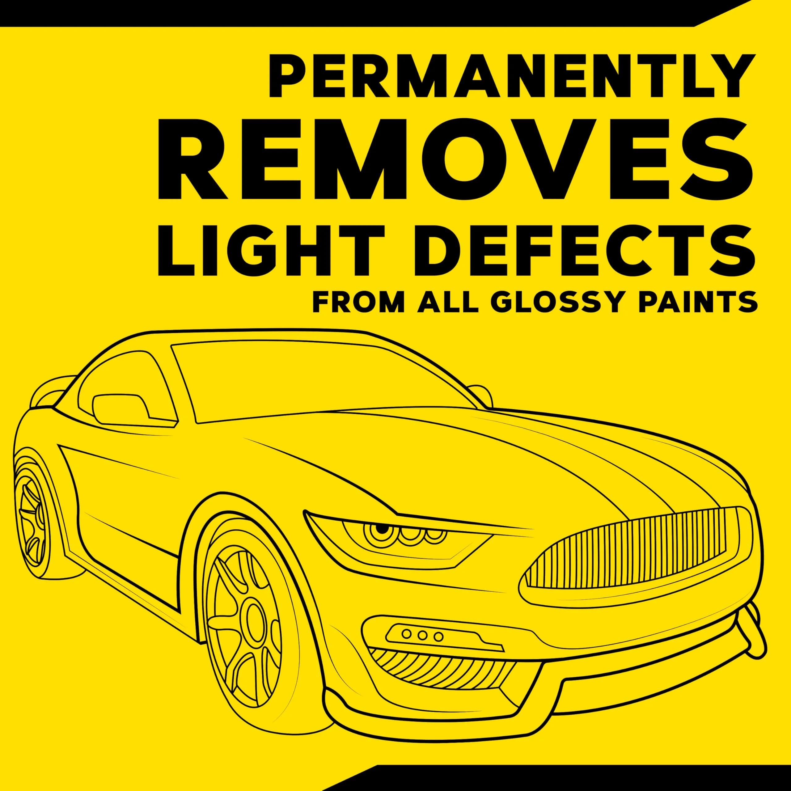 Meguiar's Mirror Glaze Ultra Finishing Polish 237ml (8 Fl Oz) | Swirl-Free High Gloss - view 6