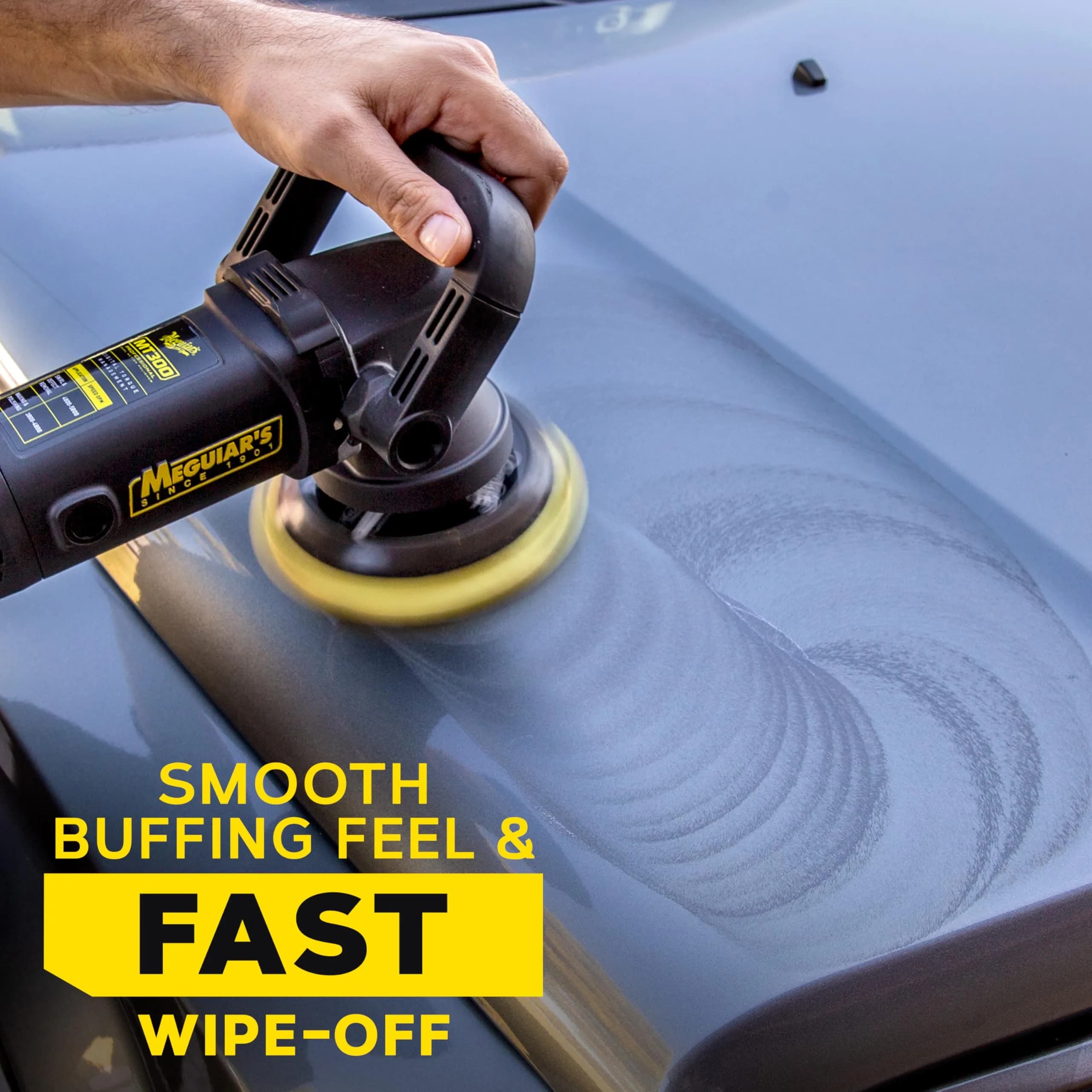 Meguiar's Mirror Glaze Ultra Finishing Polish 237ml (8 Fl Oz) | Swirl-Free High Gloss - view 7