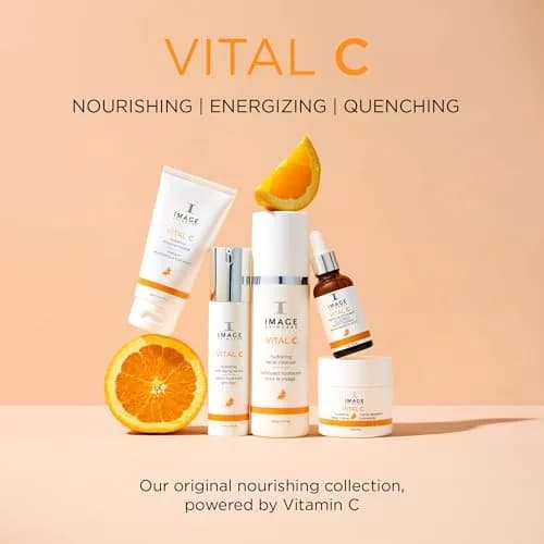 IMAGE Skincare Vital C Hydrating Repair Crème 57ml (2 fl oz) | Formulated by Physicians for Intense Hydration thumbnail 6
