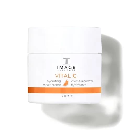 IMAGE Skincare Vital C Hydrating Repair Crème 57ml (2 fl oz) | Formulated by Physicians for Intense Hydration thumbnail 1