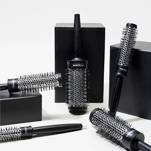 Termix Professional Thermic Brush 17mm | Aluminum Coated Barrel for Faster Styling thumbnail 5