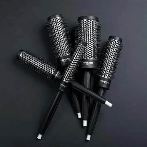 Termix Professional Thermic Brush 17mm | Aluminum Coated Barrel for Faster Styling thumbnail 6