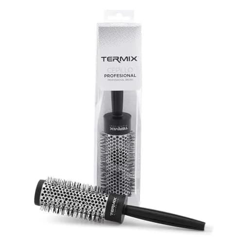 Termix Professional Thermic Brush 17mm | Aluminum Coated Barrel for Faster Styling thumbnail 2