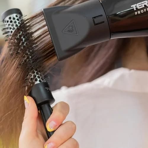 Termix Professional Thermic Brush 17mm | Aluminum Coated Barrel for Faster Styling thumbnail 4
