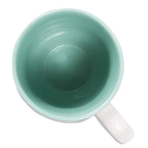Pavilion Gift Company Happy Birthday Mug, 20oz | Elegant Floral Design, Reusable Ceramic thumbnail 3