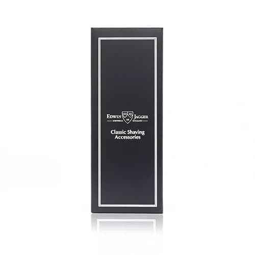 Edwin Jagger DE86 Classic Double Edge Safety Razor for Men & Women | 93mm (3.7") Length thumbnail 6