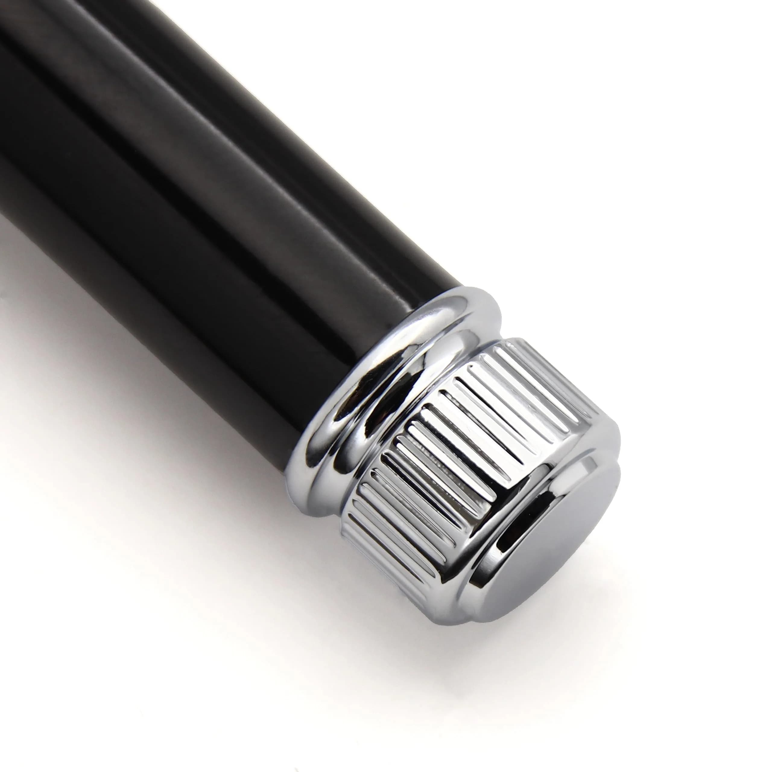 Edwin Jagger DE86 Classic Double Edge Safety Razor for Men & Women | 93mm (3.7") Length - view 3