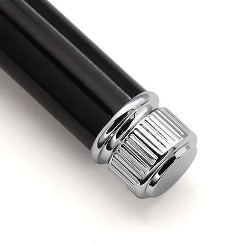 Edwin Jagger DE86 Classic Double Edge Safety Razor for Men & Women | 93mm (3.7") Length thumbnail 3