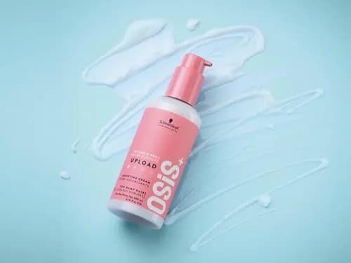 OSiS+ Upload Volume & Body Cream for Hair, 6.75 oz – Light Hold Volumizing Hair Treatment with Heat Protection thumbnail 6