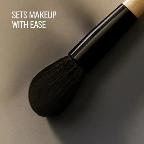 Bobbi Brown Powder Brush | Tapered-Head Makeup Brush for Setting Powder thumbnail 3