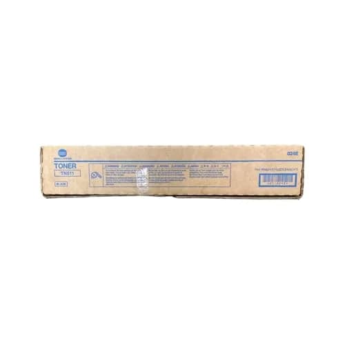 Konica Minolta TN-511 024E Black Laser Toner Cartridge | Compatible with Bizhub 500, 501 thumbnail 1