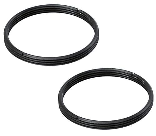 Fotasy M39 to M42 Adapter Ring (2-Pack) 39mm-42mm All-Metal for 42mm Focusing Helicoid | Camera Lens Adapter thumbnail 1