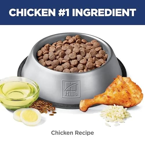 Hill's Science Diet Sensitive Stomach & Skin Dry Dog Food Chicken Recipe 13.6 kg (30 lb) | Veterinarian Recommended thumbnail 3
