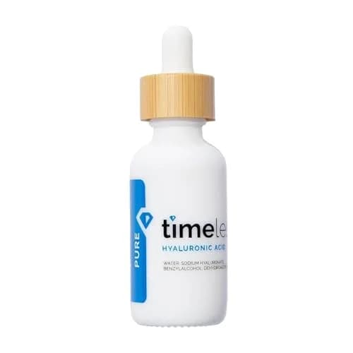 Timeless Hyaluronic Acid Serum 2 fl oz | Hydrating & Pure for All Skin Types thumbnail 1