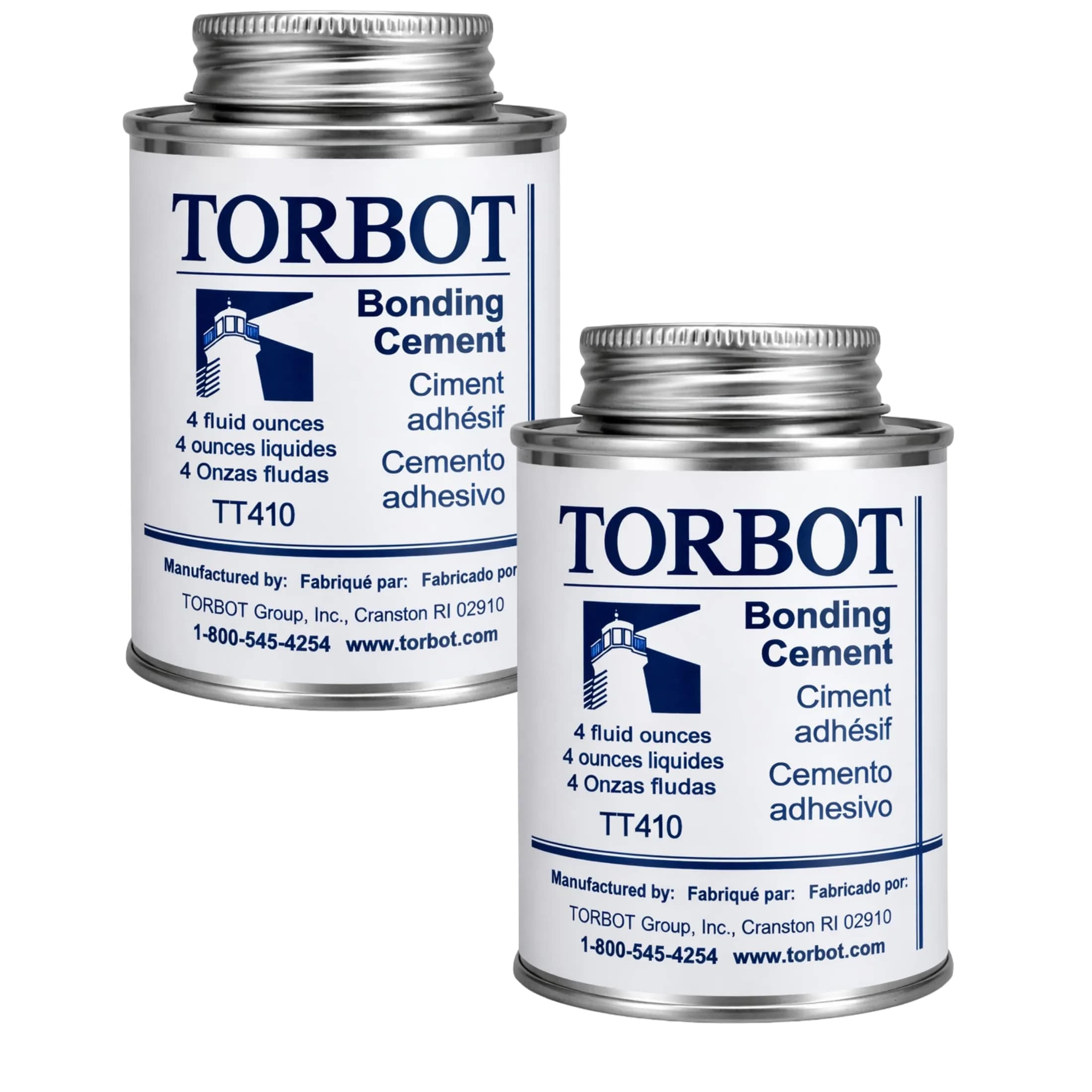 Torbot Liquid Bonding Cement 236ml (8 Fl Oz) | Extra Strong Adhesive for Ostomy Appliances - main product image