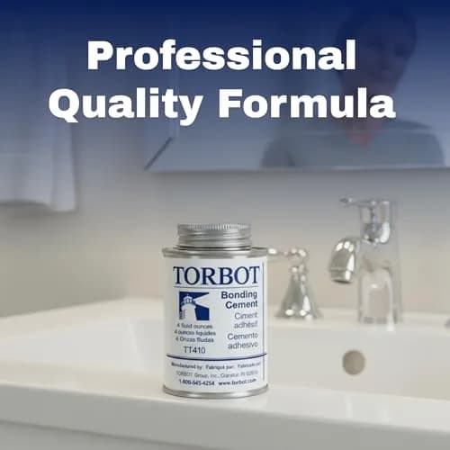 Torbot Liquid Bonding Cement 236ml (8 Fl Oz) | Extra Strong Adhesive for Ostomy Appliances thumbnail 4
