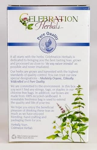 Celebration HERBALS Cranberries Pure Quality 24, Count | Tart, refreshing herbal tea with antioxidant support in India thumbnail 6
