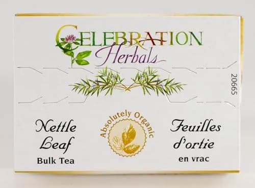 Celebration Herbals Nettle Leaf Organic 40 gm | 100% Organic, Ethically Wildcrafted, Pure Quality thumbnail 7