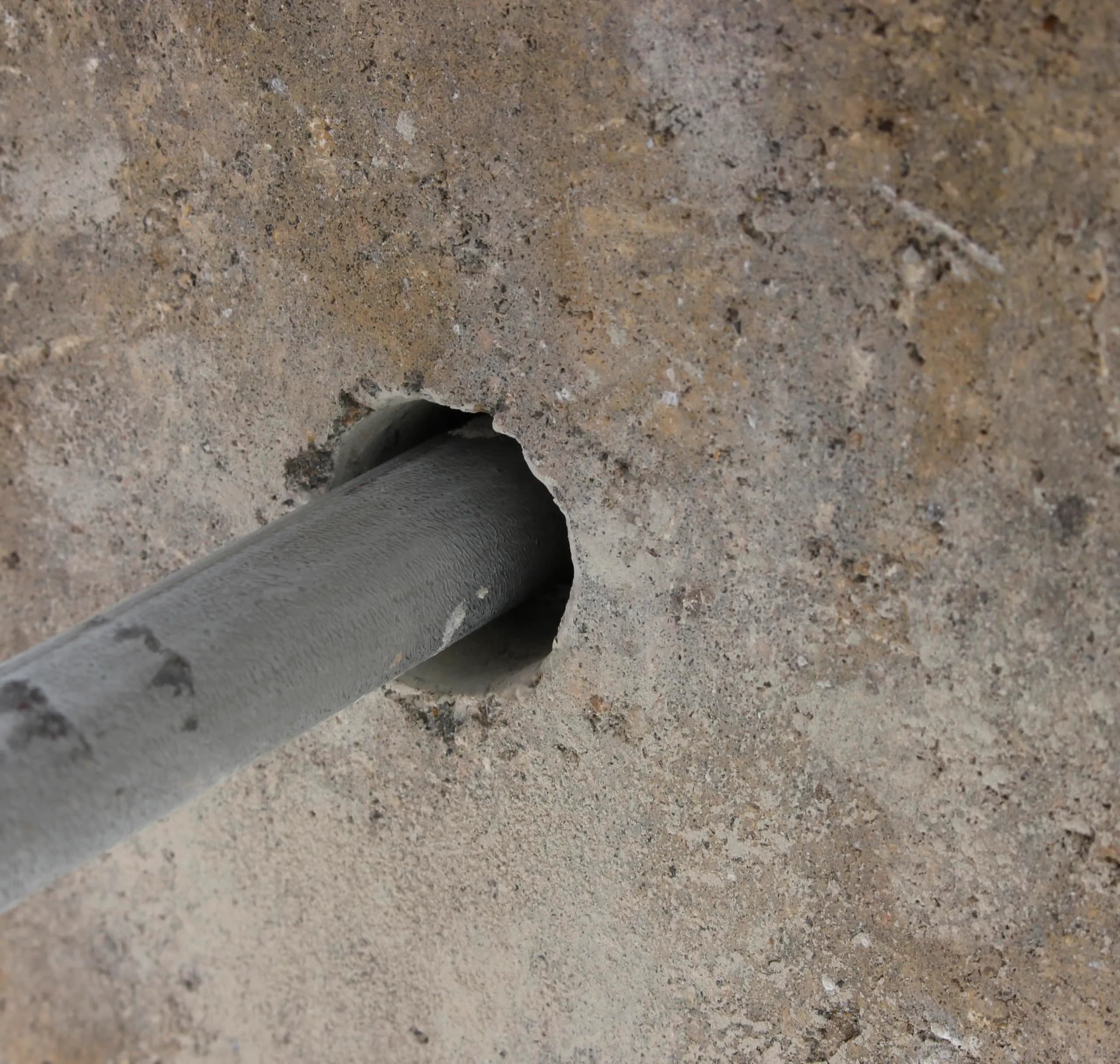 IDEAL Industries Duct Seal Compound 1 lb Block Gray Putty | Seals Junction Boxes, Service Entrances & HVAC Penetrations - view 4