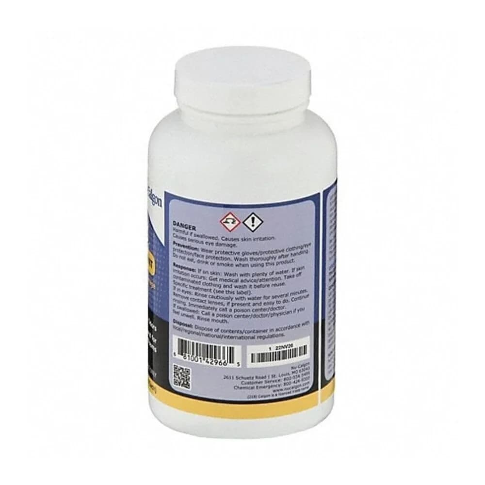 Nu-Calgon Pan-Treat Scum 200 Tablets | Prevents Sludge & Odors - view 2